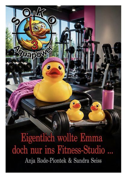 Cover von SOKO Aquapower