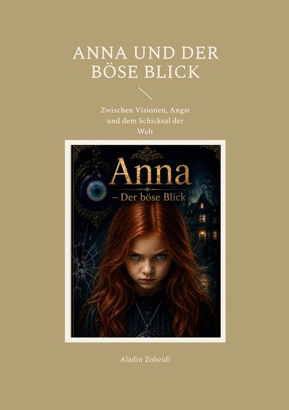 Cover von Anna und der böse Blick