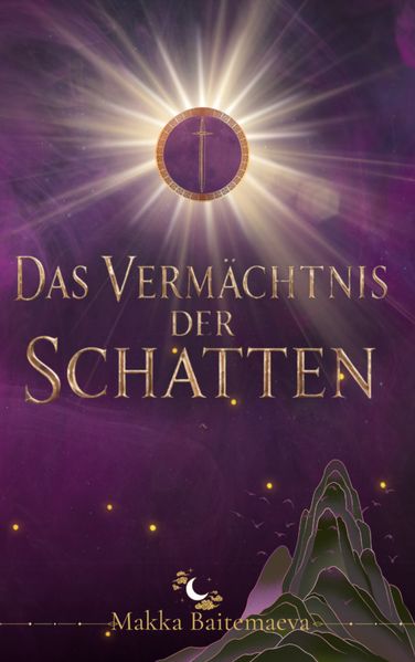 Cover von Das Vermächtnis der Schatten