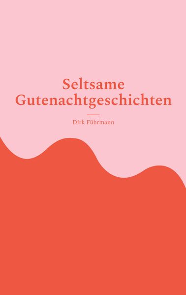 Cover von Seltsame Gutenachtgeschichten