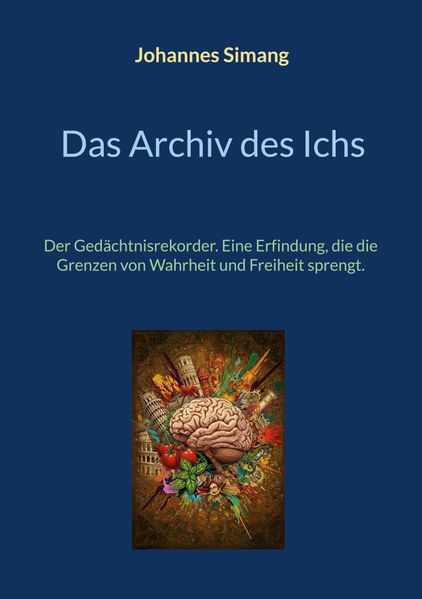 Cover von Das Archiv des Ichs