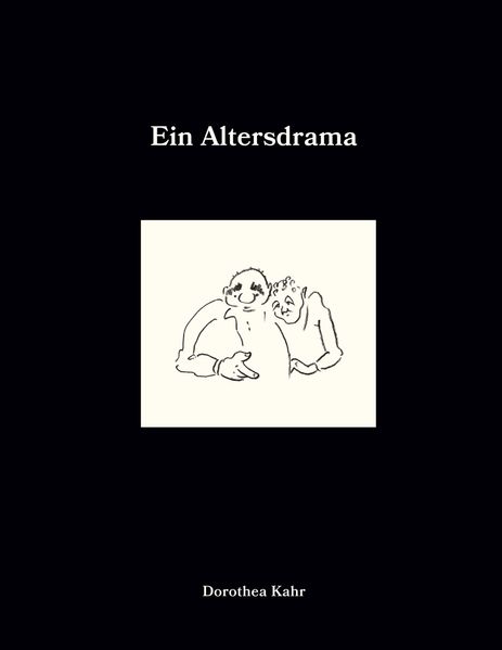 Cover von Ein Altersdrama