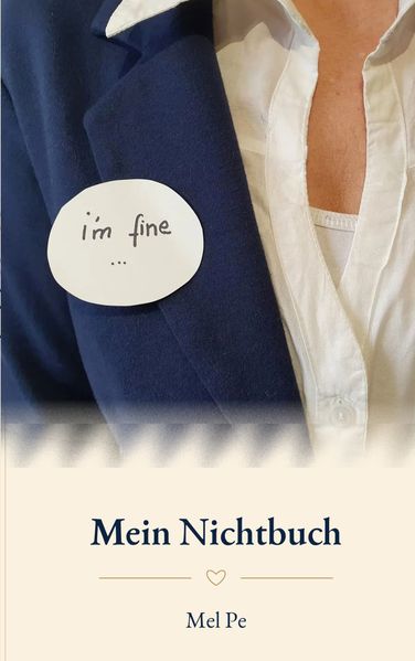 Cover von Mein Nichtbuch