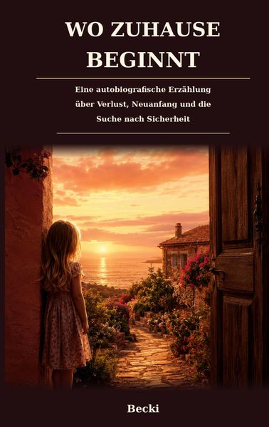 Cover von Wo Zuhause beginnt