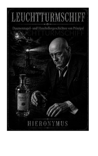 Cover von LEUCHTTURMSCHIFF