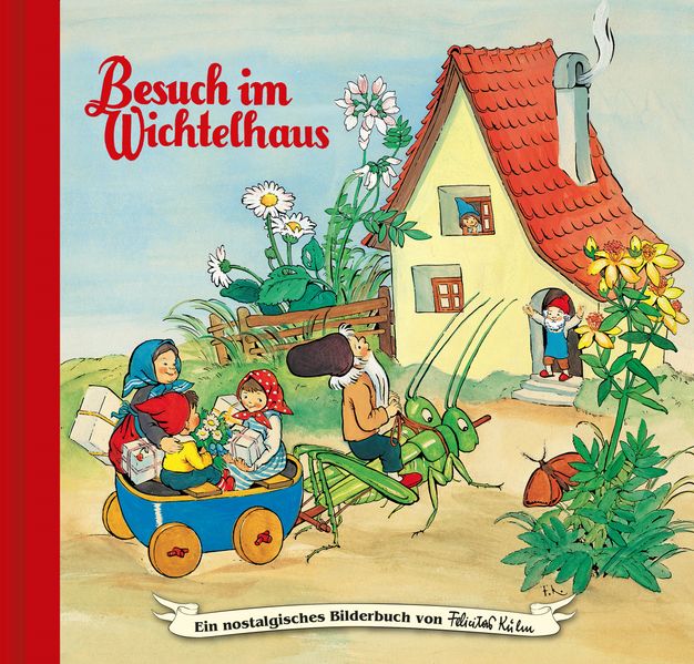 Cover von Puck der Waldzwerg