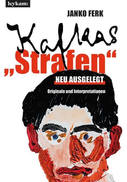 Cover von Kafkas „Strafen“ neu ausgelegt