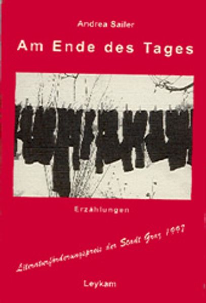 Cover von Am Ende des Tages