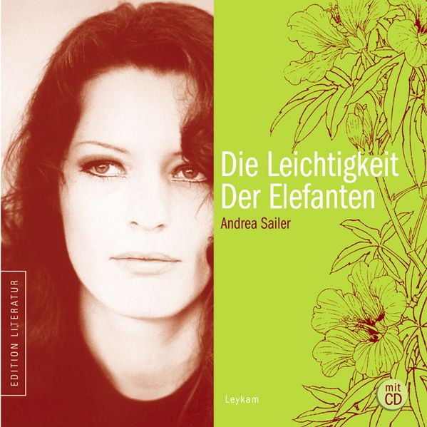 Cover von Die Leichtigkeit der Elefanten