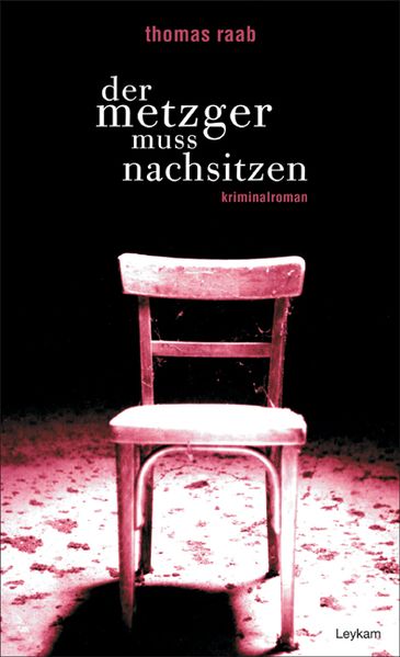 Cover von Der Metzger muss nachsitzen