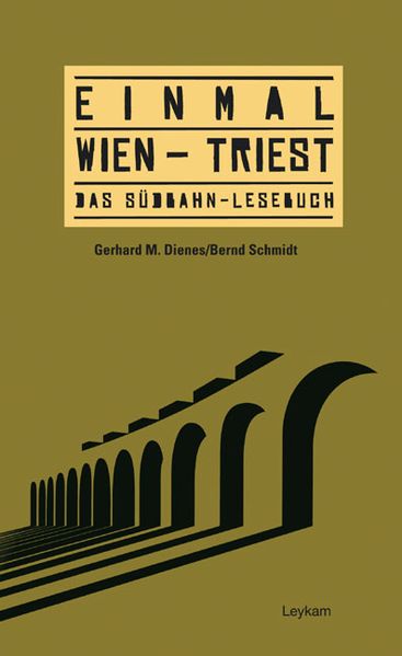 Cover von Einmal Wien – Triest.
