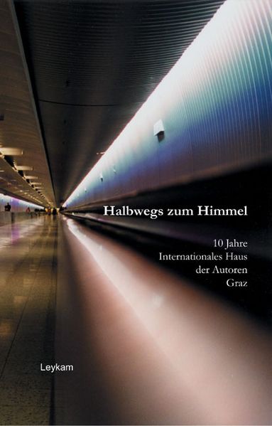 Cover von Halbwegs zum Himmel