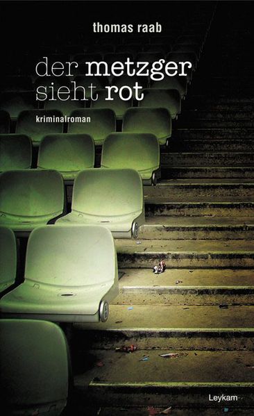 Cover von Der Metzger sieht rot