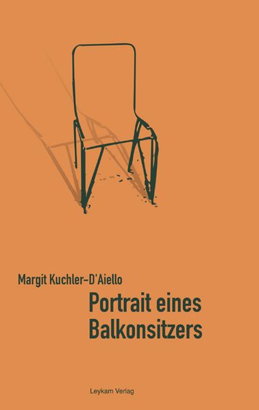 Cover von Portrait eines Balkonsitzers