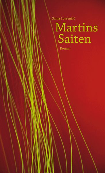 Cover von Martins Saiten