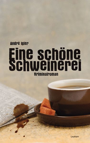 Cover von Eine schöne Schweinerei