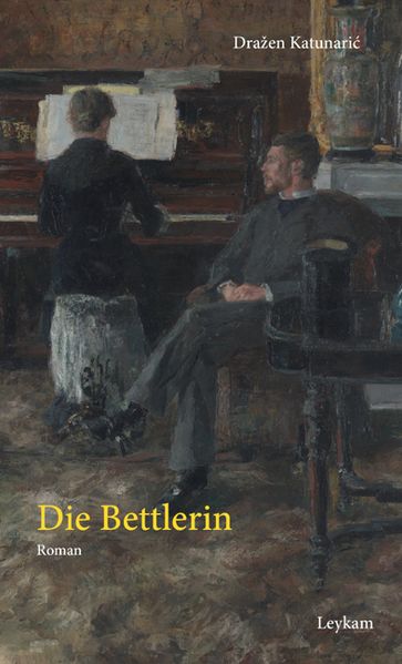 Cover von Die Bettlerin