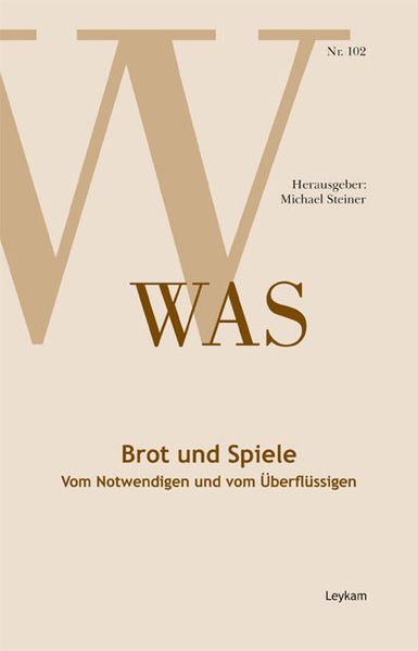 Cover von WAS