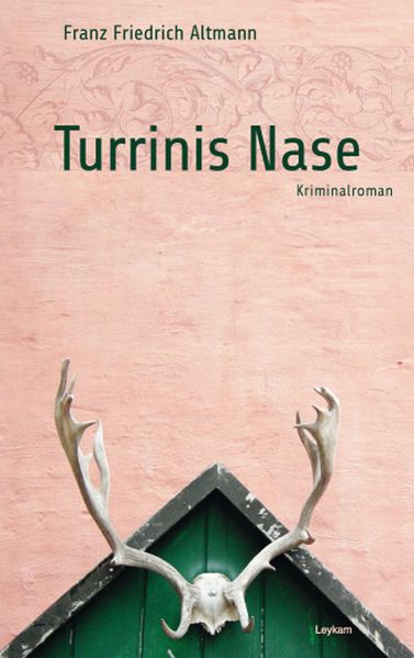 Cover von Turrinis Nase