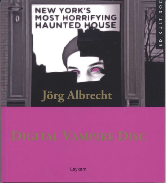 Cover von Digital Vampire Disc