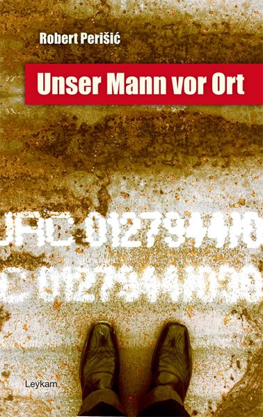 Cover von Unser Mann vor Ort