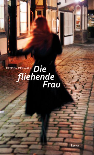 Cover von Die fliehende Frau