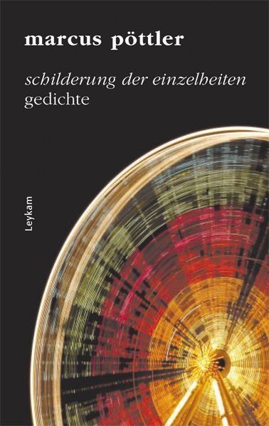 Cover von schilderung der einzelheiten