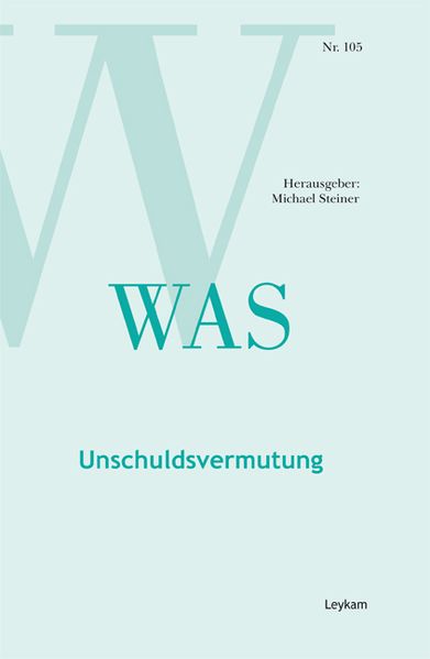 Cover von WAS