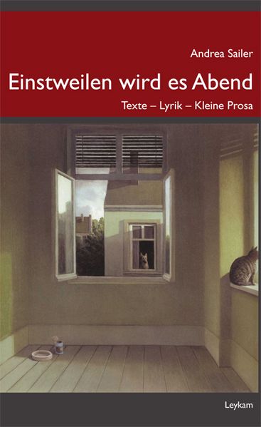 Cover von Einstweilen wird es Abend