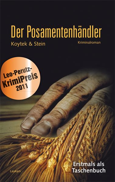 Cover von Der Posamentenhändler
