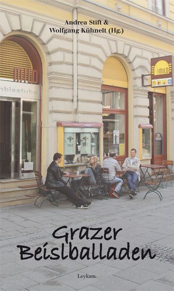 Cover von Grazer Beislballaden