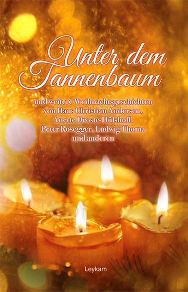 Cover von Unter dem Tannenbaum