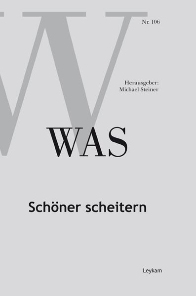 Cover von WAS