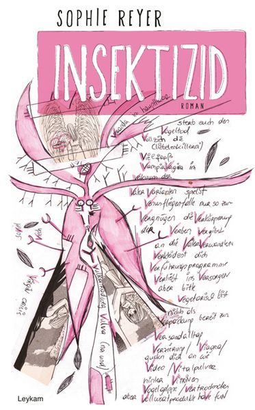 Cover von insektizid
