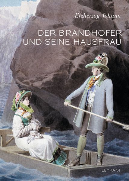 Cover von Der Brandhofer und seine Hausfrau