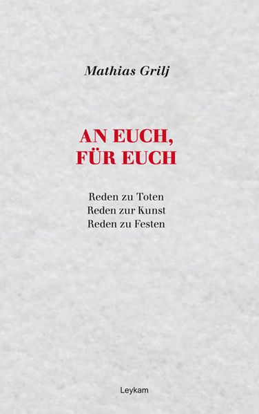 Cover von Im Gegenüber – Ein Bilderbuch