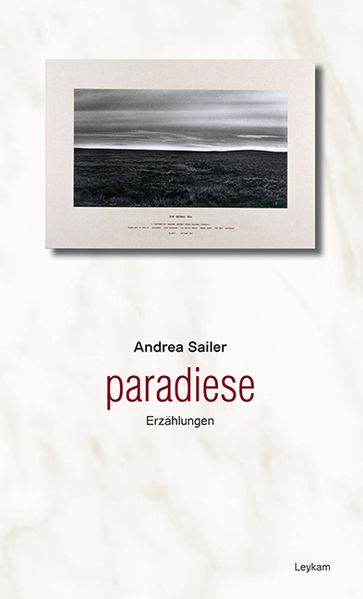 Cover von Paradiese