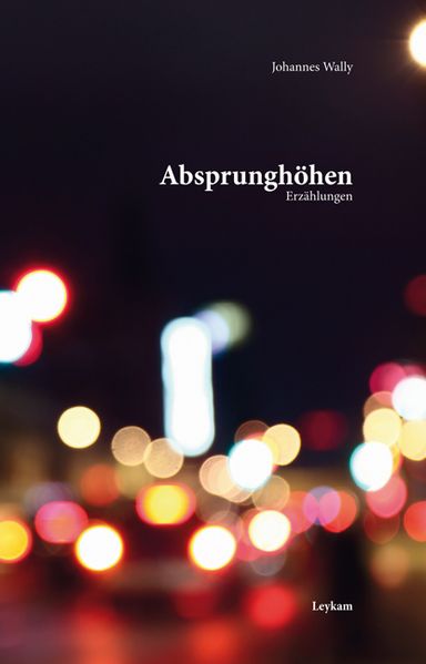 Cover von Absprunghöhen