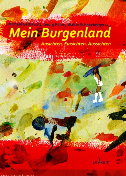 Cover von Mein Burgenland