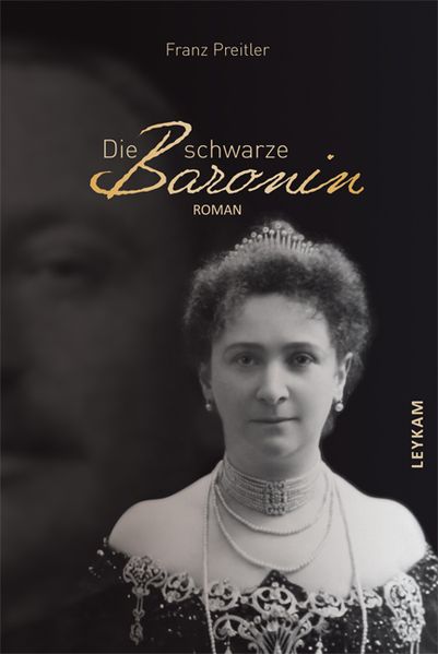 Cover von Die schwarze Baronin