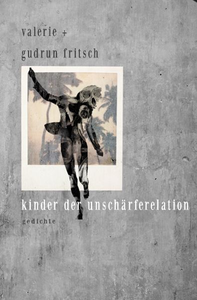 Cover von kinder der unschärferelation