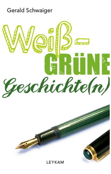 Cover von Weiß-grüne Geschichte(n)