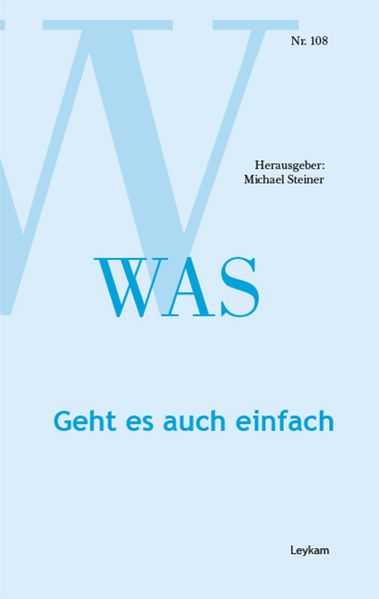 Cover von WAS 108