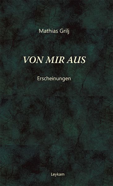Cover von Von mir aus