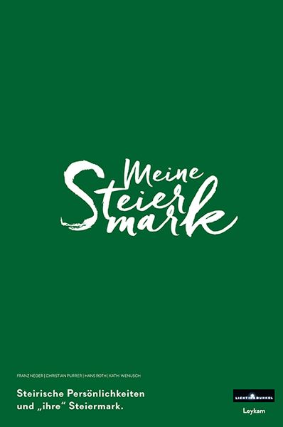 Cover von Meine Steiermark