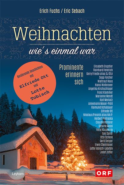 Cover von Weihnachten – wie’s einmal war