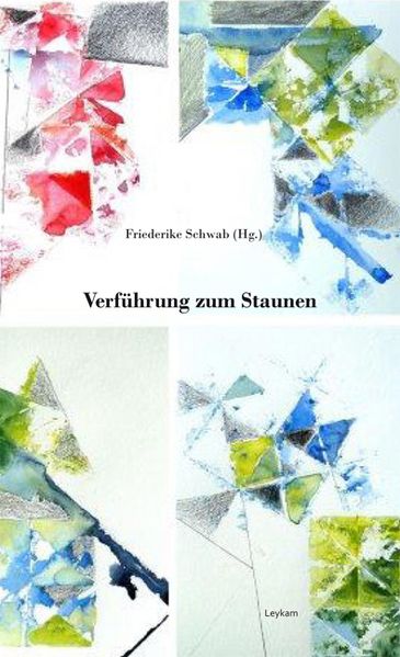 Cover von Verführung zum Staunen