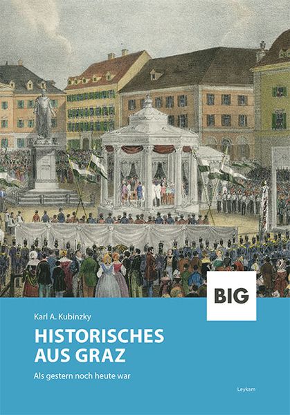 Cover von Historisches aus Graz