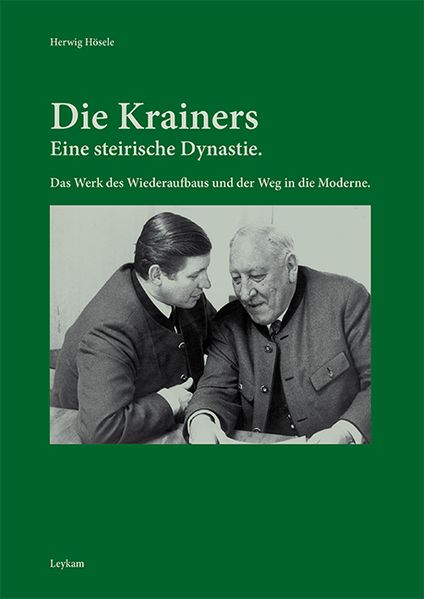 Cover von Die Krainers – Eine steirische Dynastie