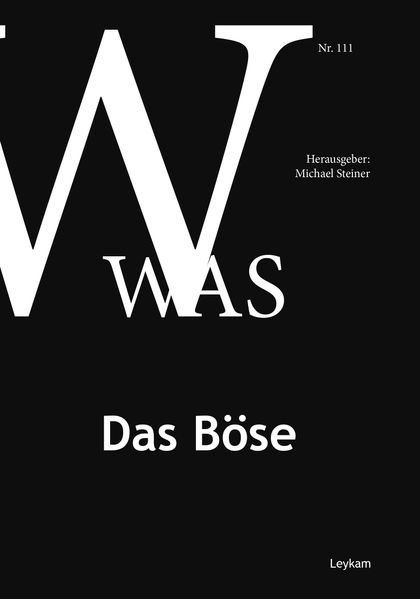 Cover von WAS 111 – Das Böse